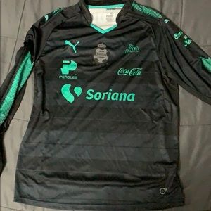 Soccer jersey